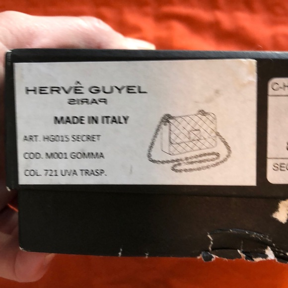 Herve Guyel tiny bag - Picture 8 of 10